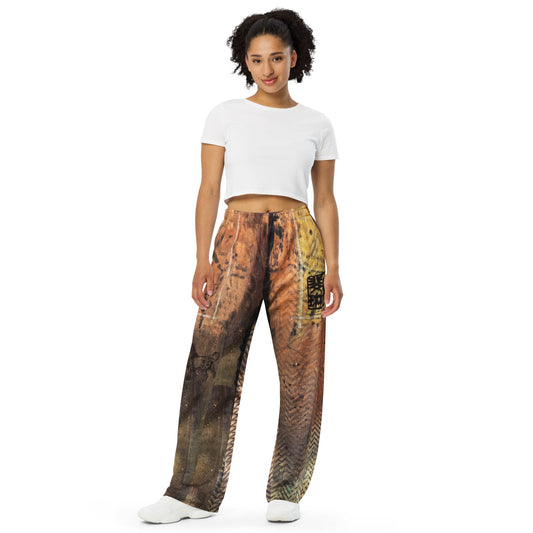 Peace Lion Lounge Pants
