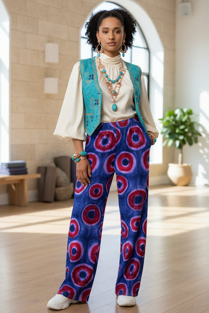 Phisherman Phish Donuts Lounge Pants