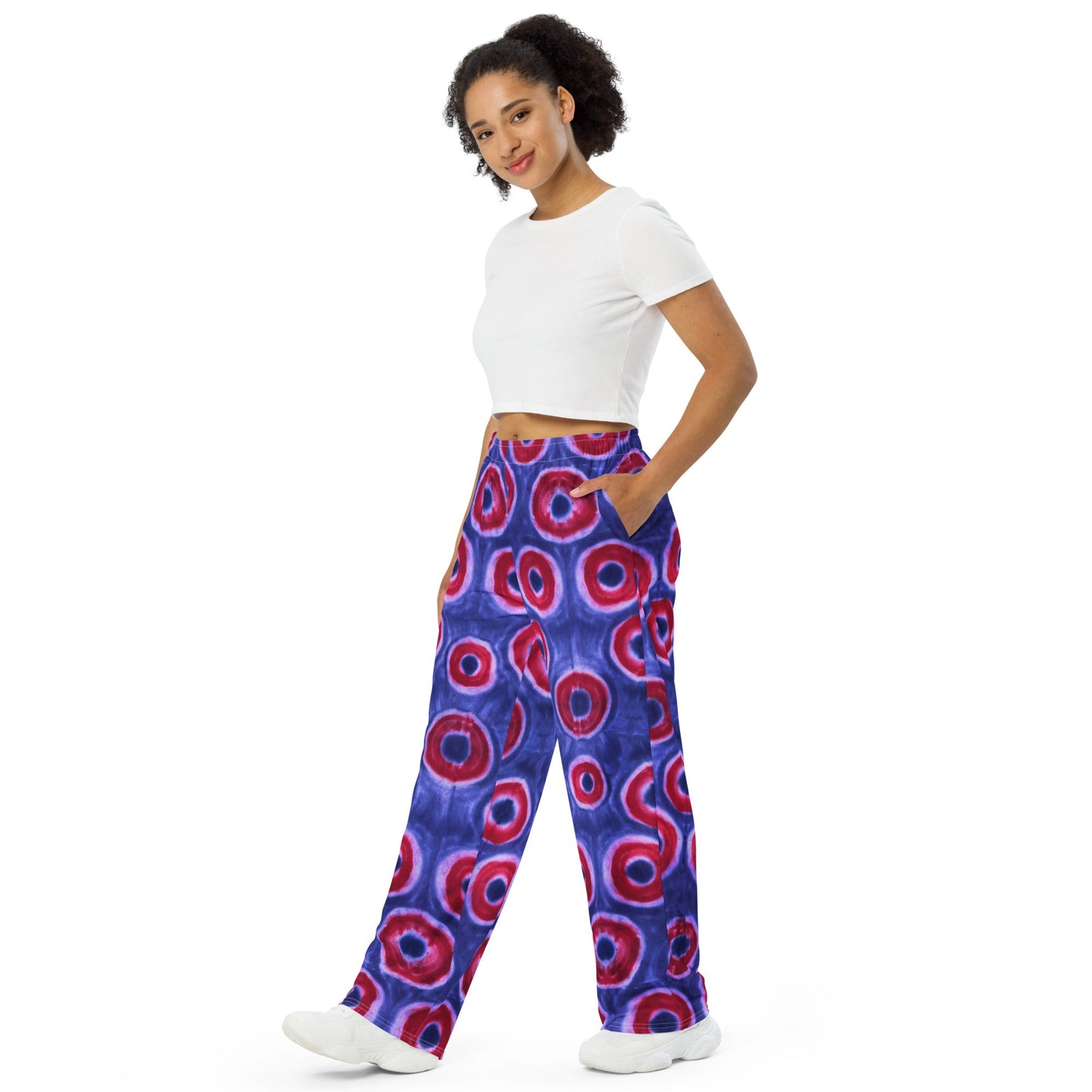 Phisherman Phish Donuts Lounge Pants