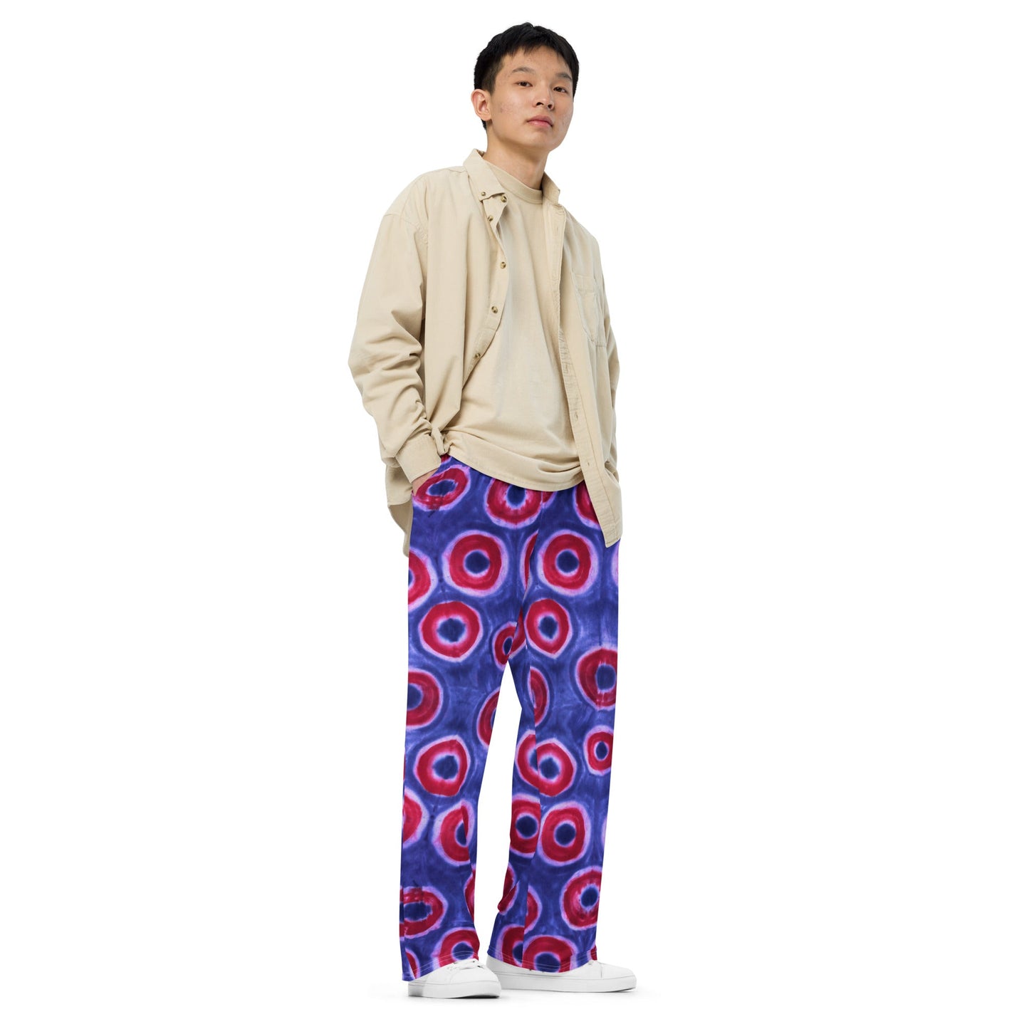 Phisherman Phish Donuts Lounge Pants