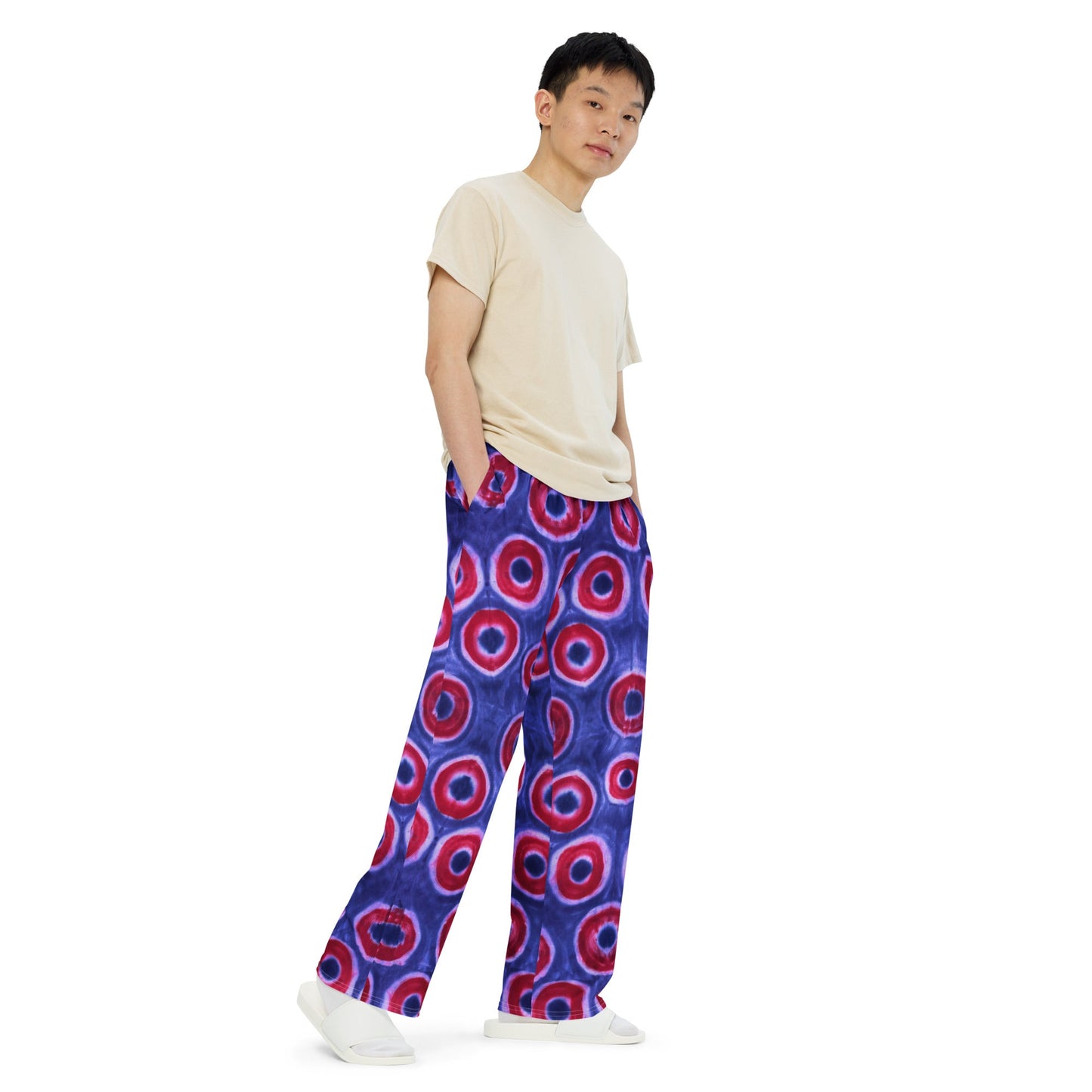 Phisherman Phish Donuts Lounge Pants