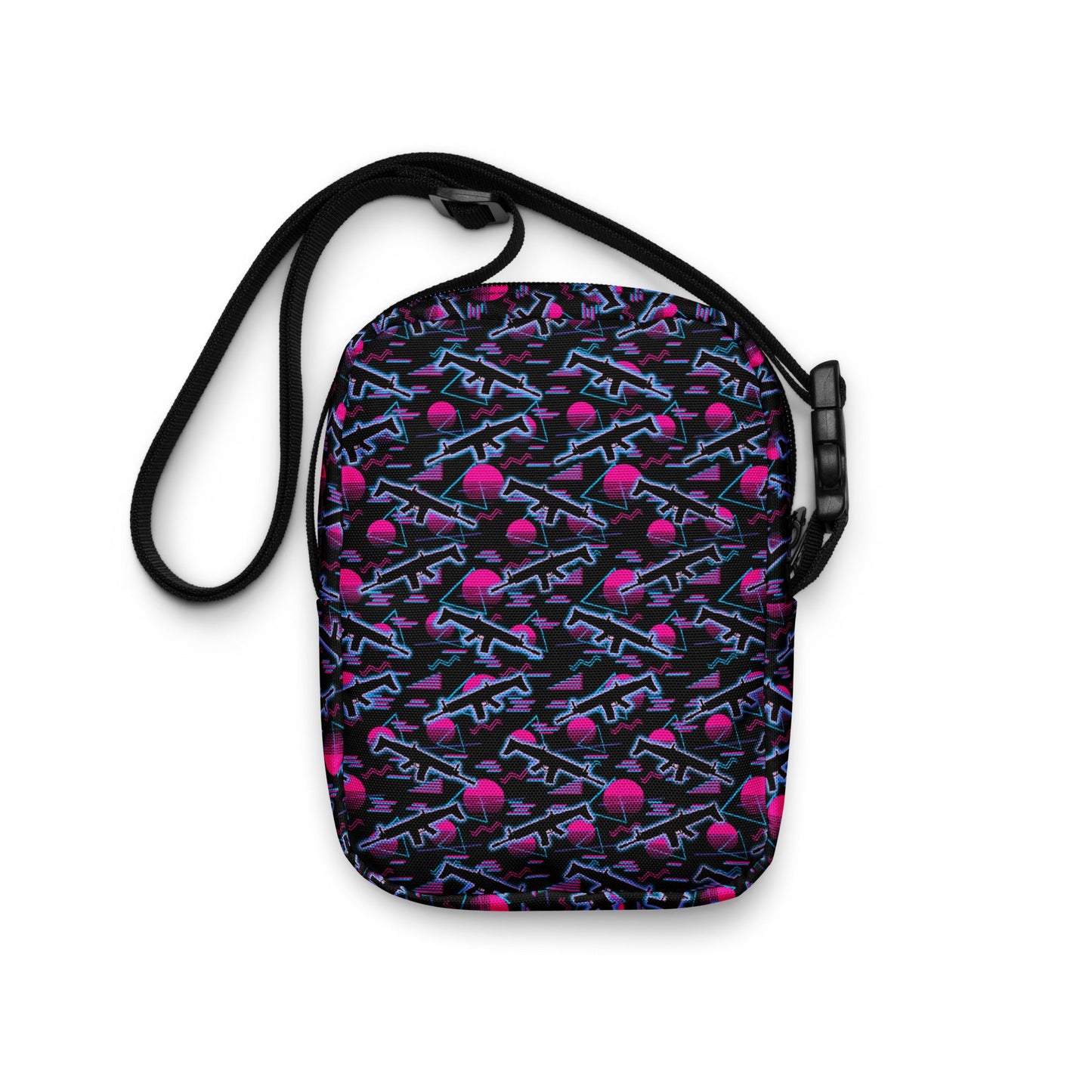 Miami Nights Utility Crossbody Bag