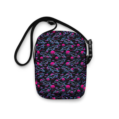 Miami Nights Utility Crossbody Bag