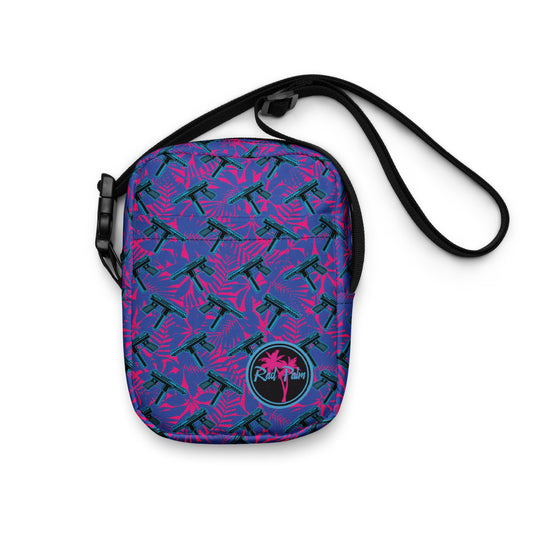 9 Lives Utility Crossbody Bag
