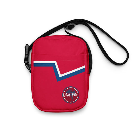 Fast Times Utility Crossbody Bag