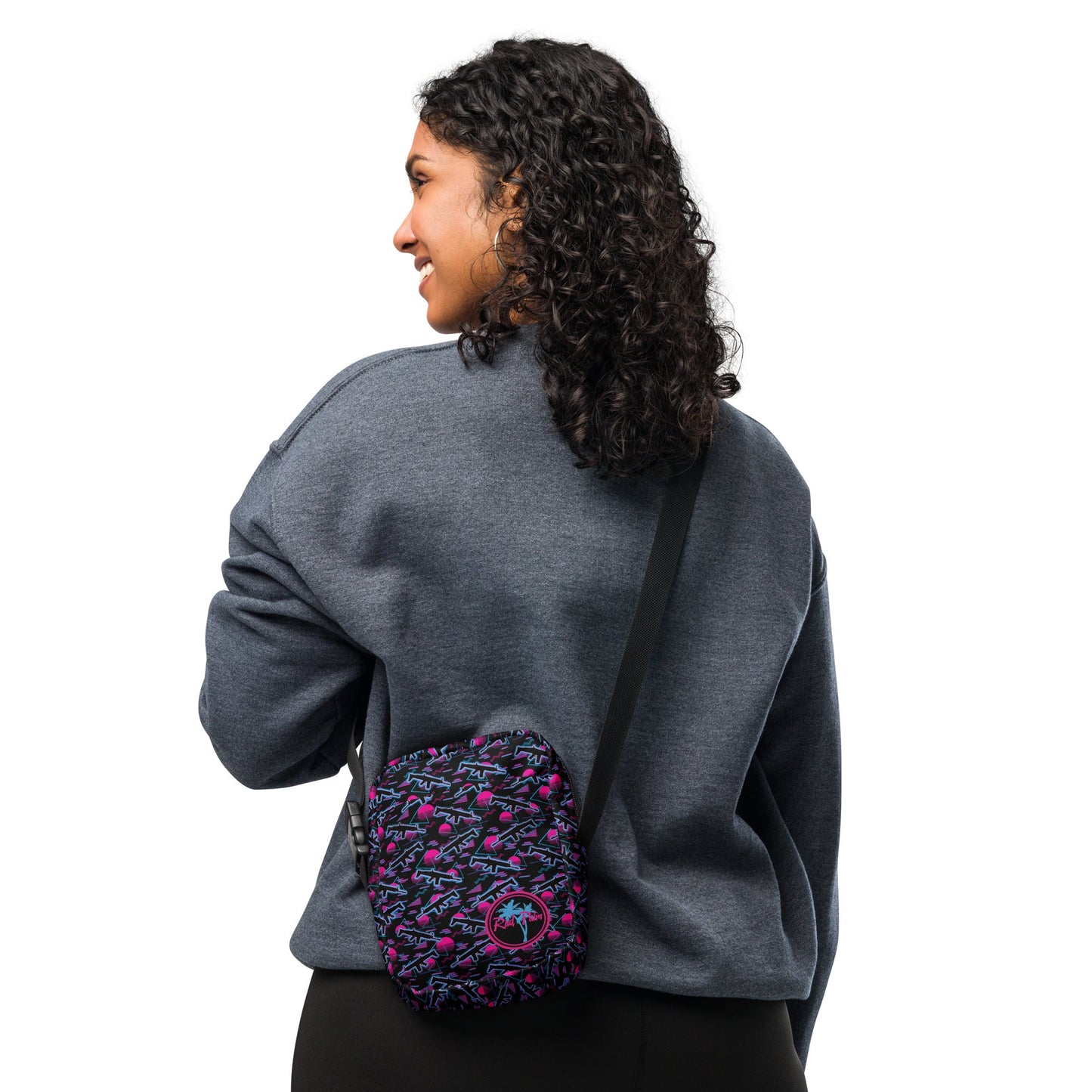 Miami Nights Utility Crossbody Bag