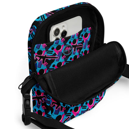 Utility Crossbody Bag