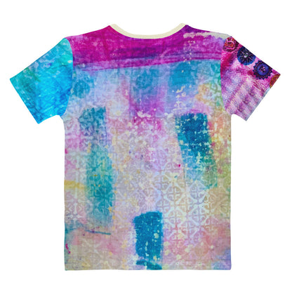 7 Chakra T-Shirt Slim Fit