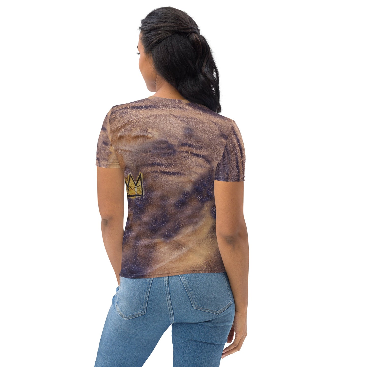 Kemet Sky Women's Snug Fit T-shirt