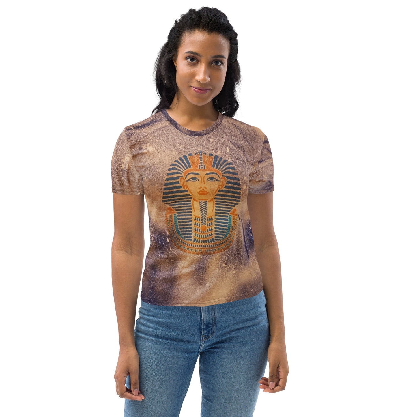 Kemet Sky Women's Snug Fit T-shirt