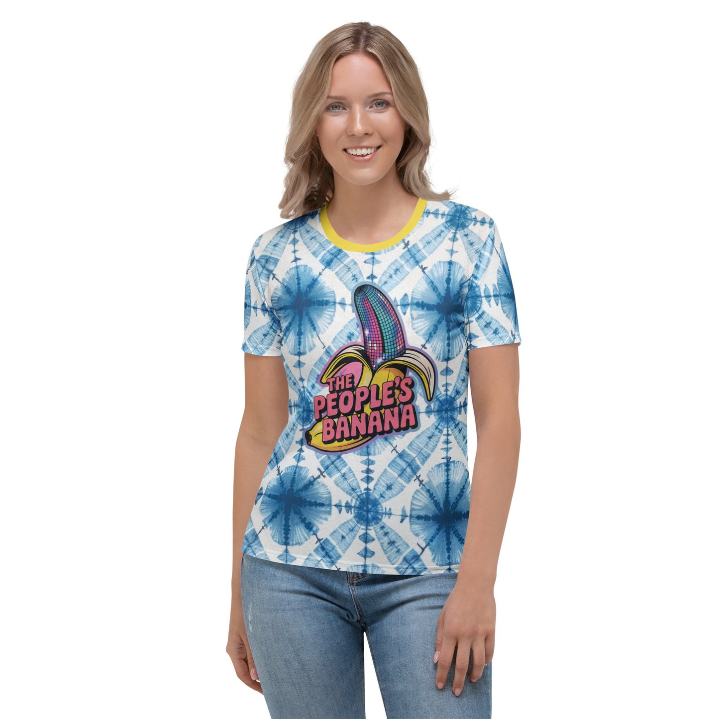 The Peoples Banana Women's T-shirt