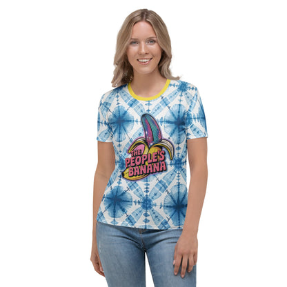 The Peoples Banana Women's T-shirt