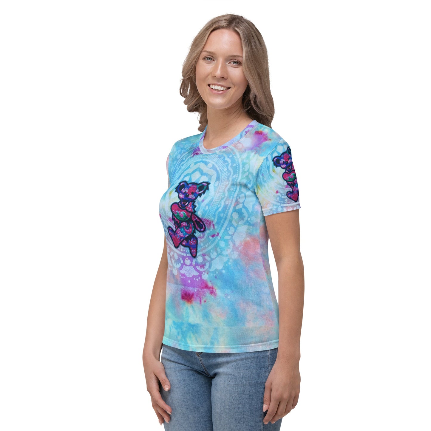 Marching Bears Slim Fit T-Shirt