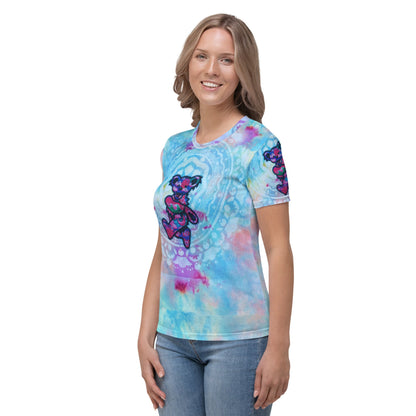 Marching Bears Slim Fit T-Shirt