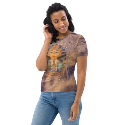 Kemet Sky Women's Snug Fit T-shirt