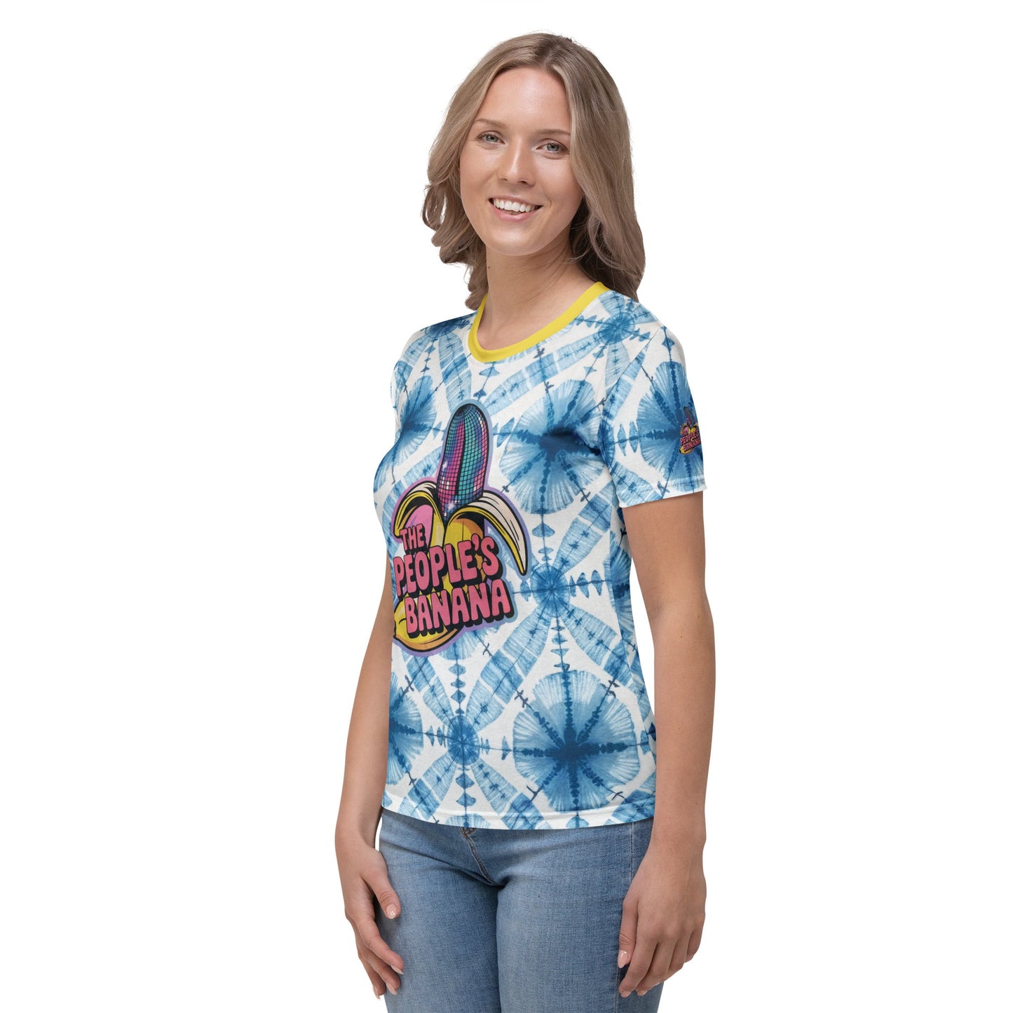 The Peoples Banana Women's T-shirt