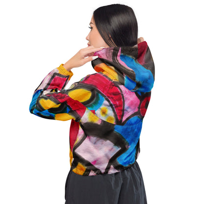 Miro Women’s Windbreaker