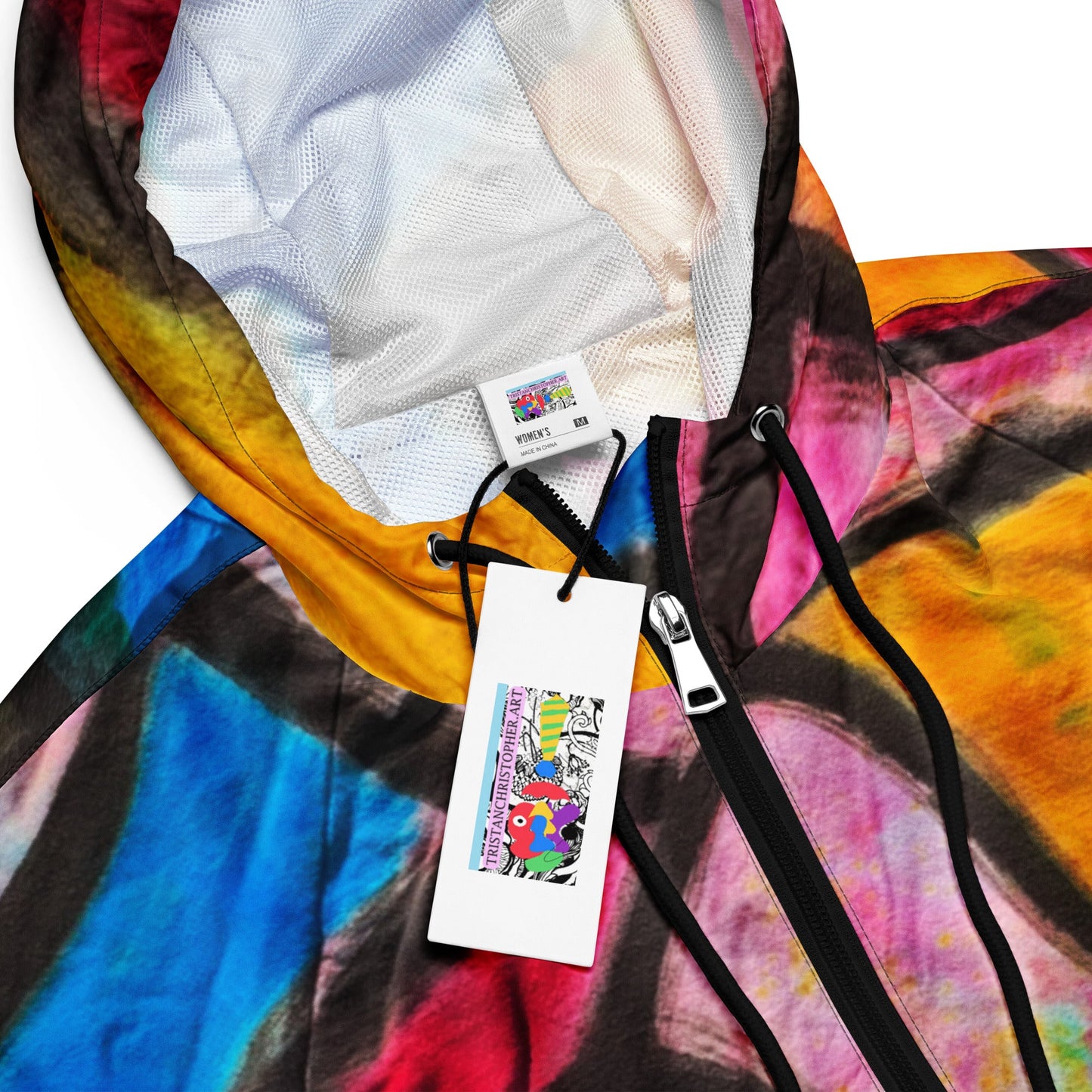 Miro Women’s Windbreaker