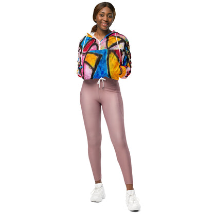 Miro Women’s Windbreaker