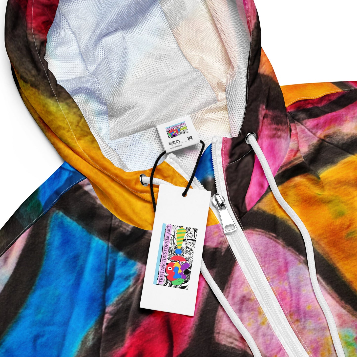 Miro Women’s Windbreaker