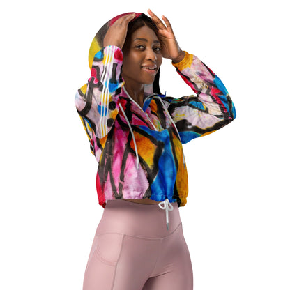 Miro Women’s Windbreaker