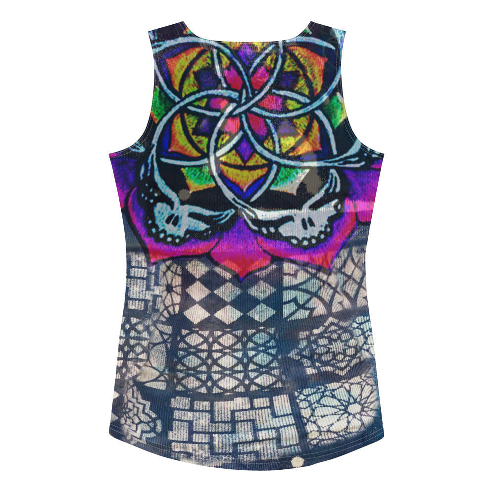 Mandala Rising Tank