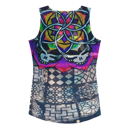 Mandala Rising Tank