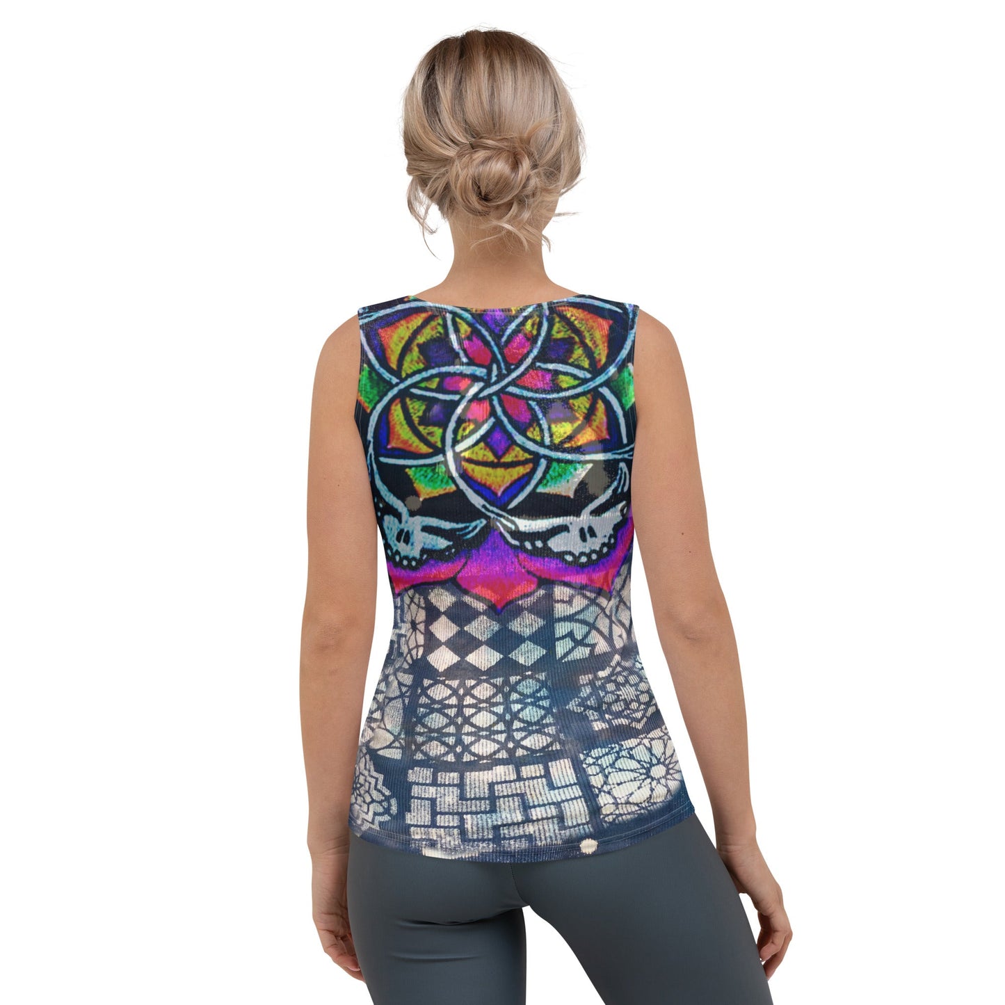 Mandala Rising Tank