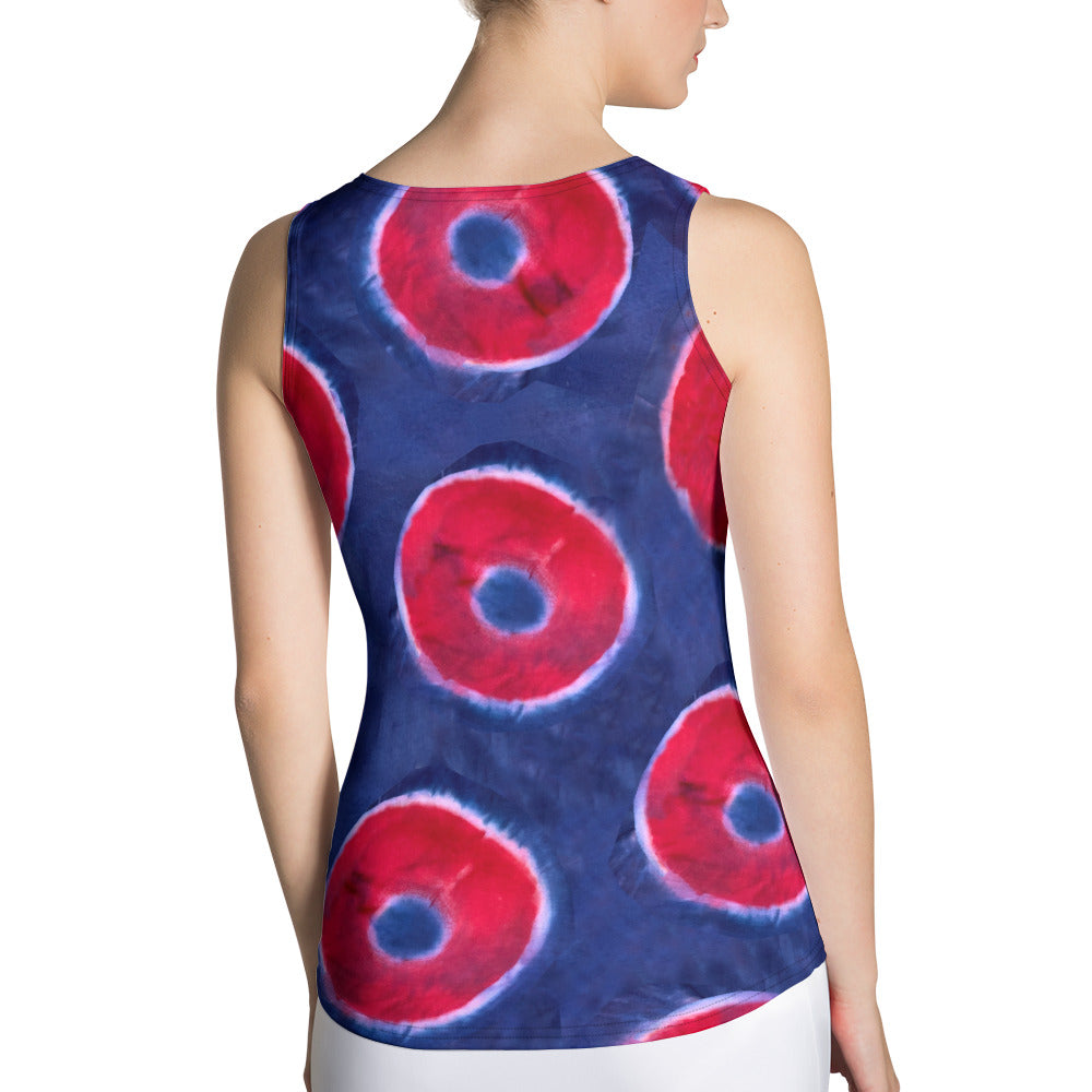 Phish Donut Tank Top