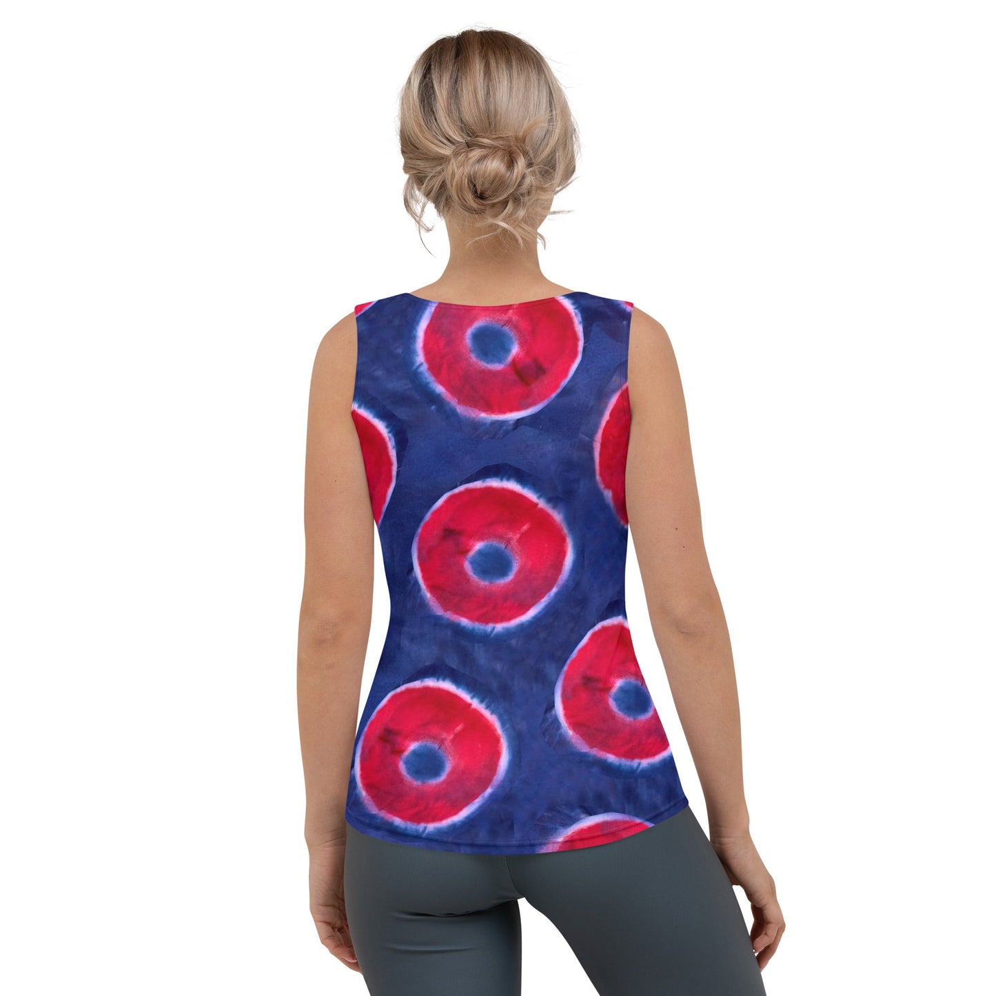 Phish Donut Tank Top