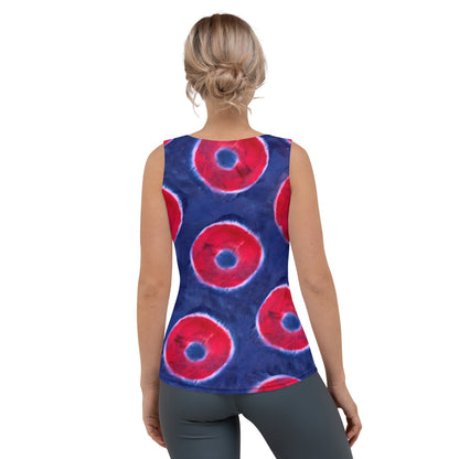 Phish Donut Tank Top