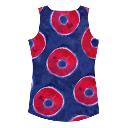 Phish Donut Tank Top