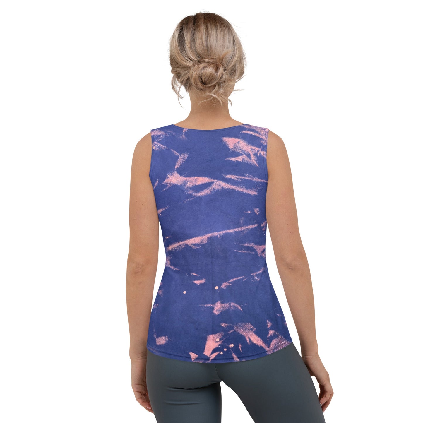 Feather Breeze Women's Tank Top
