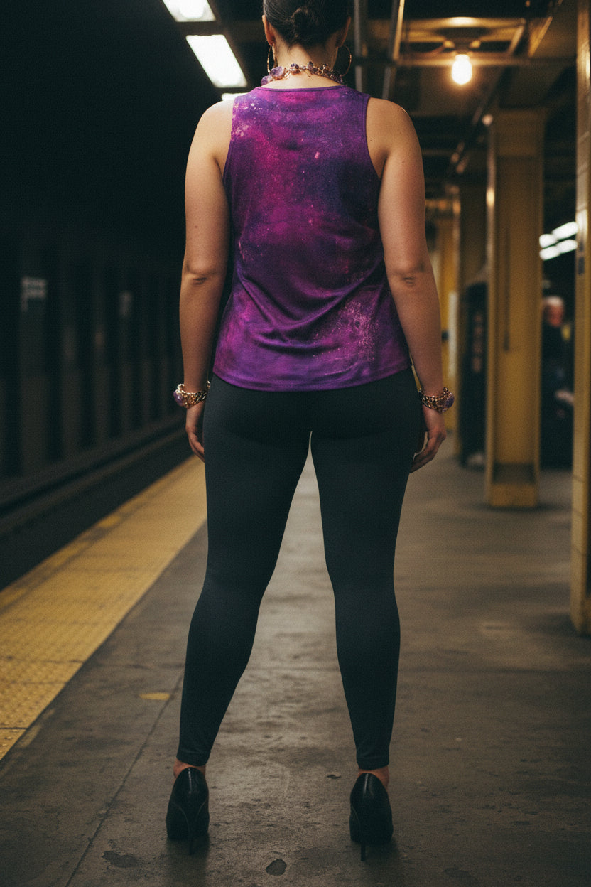 Move Me Bright Women's Tank