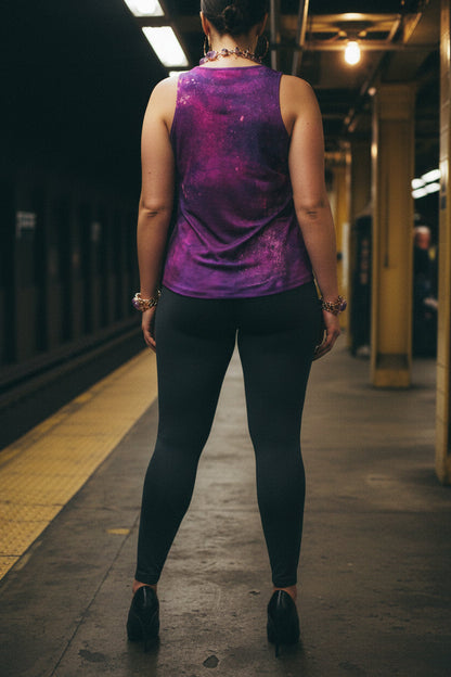 Move Me Bright Women's Tank