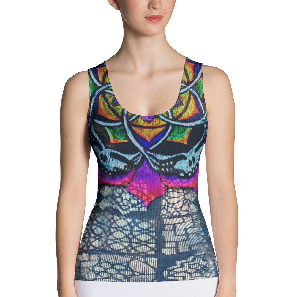 Mandala Rising Tank