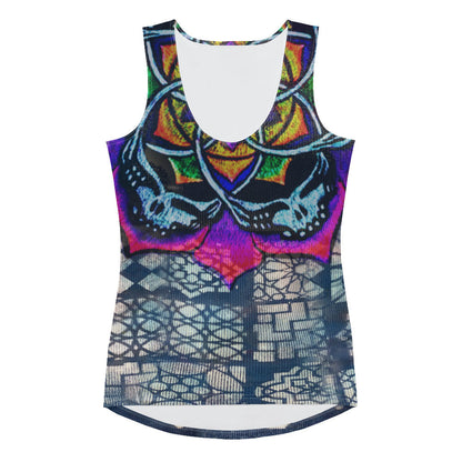 Mandala Rising Tank