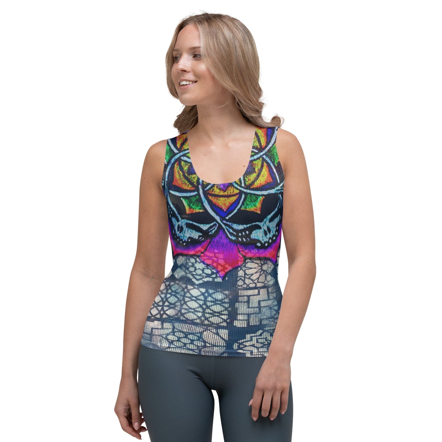 Mandala Rising Tank