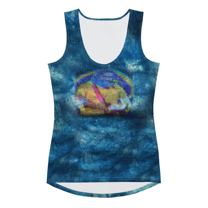 Jerry Sunflower Women's Tank