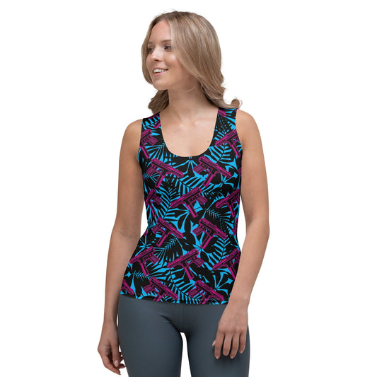 9 Lives 2 Tank Top