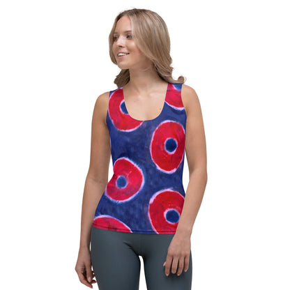 Phish Donut Tank Top
