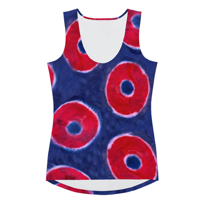 Phish Donut Tank Top