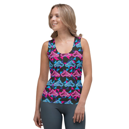 Neon Glocks Women's Tank Top