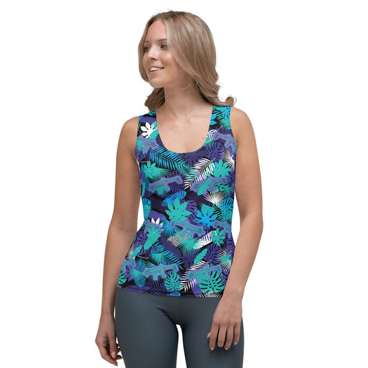 Neon Scorpion Women's Tank Top