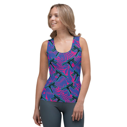 9 Lives Women's Tank Top
