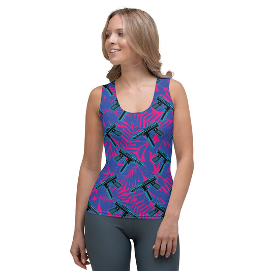 9 Lives Women's Tank Top