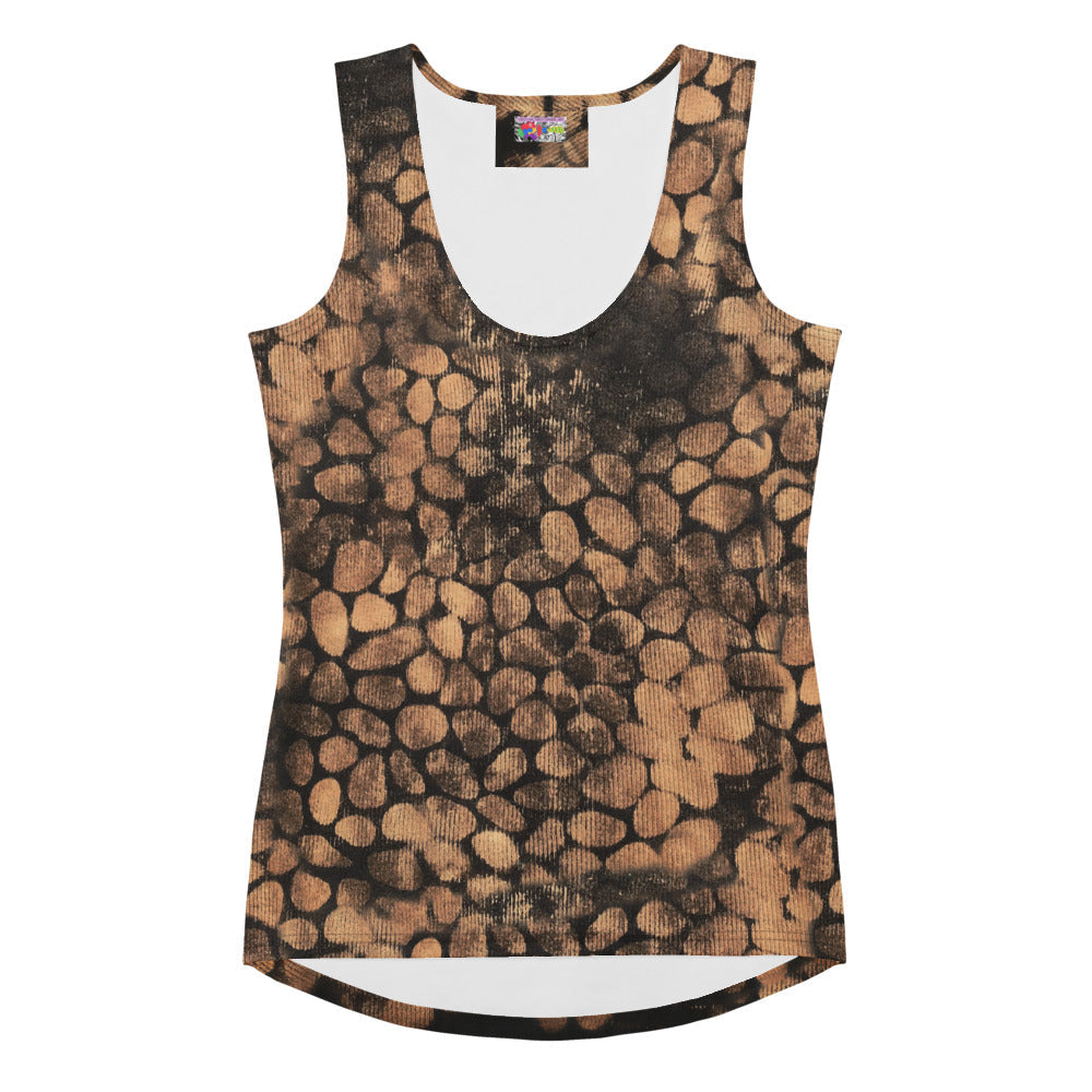 Dino Egg Tank Top