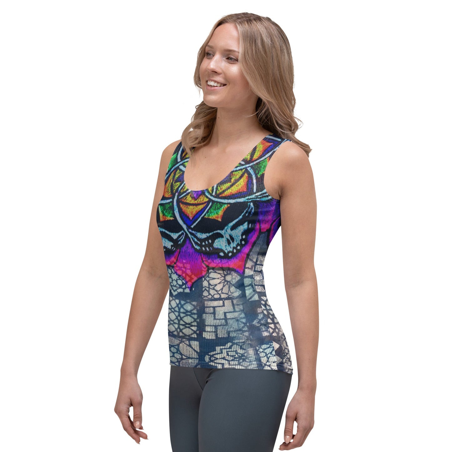 Mandala Rising Tank