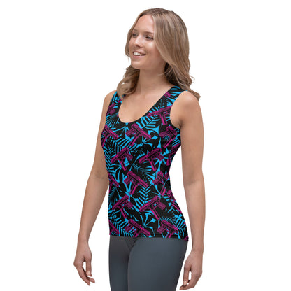 9 Lives 2 Tank Top
