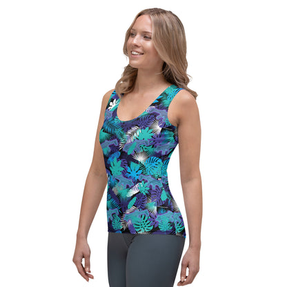 Neon Scorpion Women's Tank Top